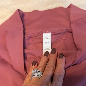 Amazon Women's Pink Blouse